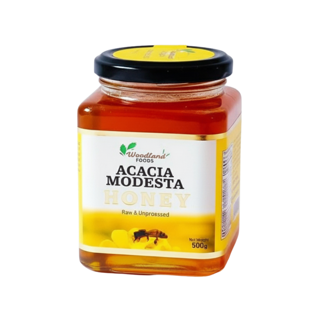Woodland's Acasia Modesta Honey | 500G