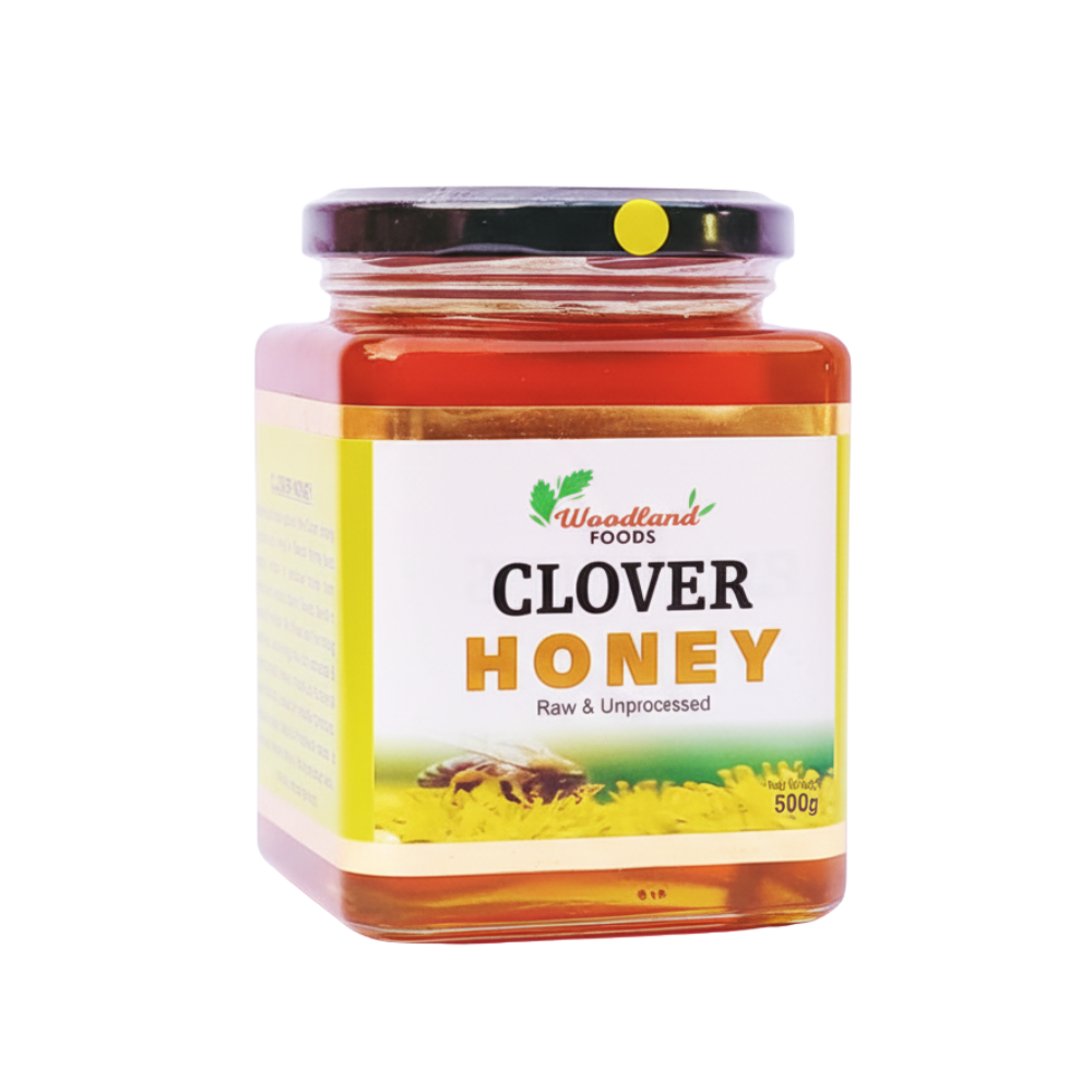 Woodland's Clover Honey | 500G