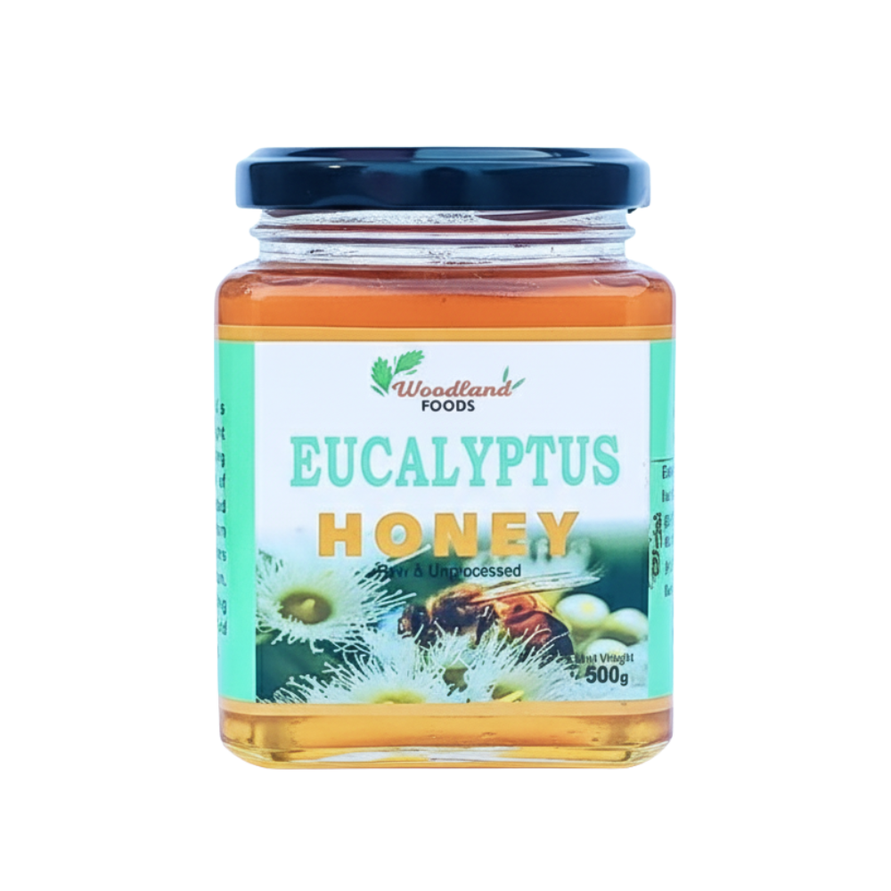 Woodland's Eucalyptus Honey | 500G