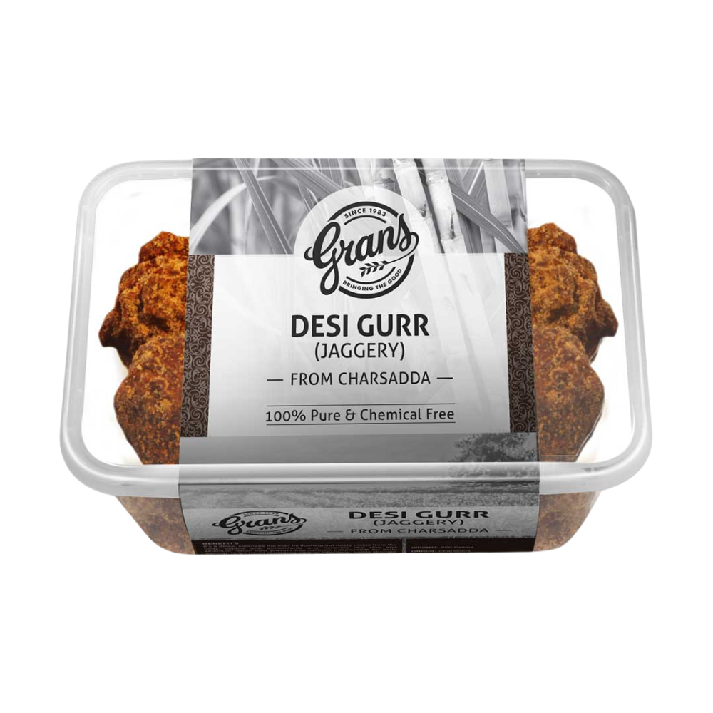 Grans Desi Gurr | 500G
