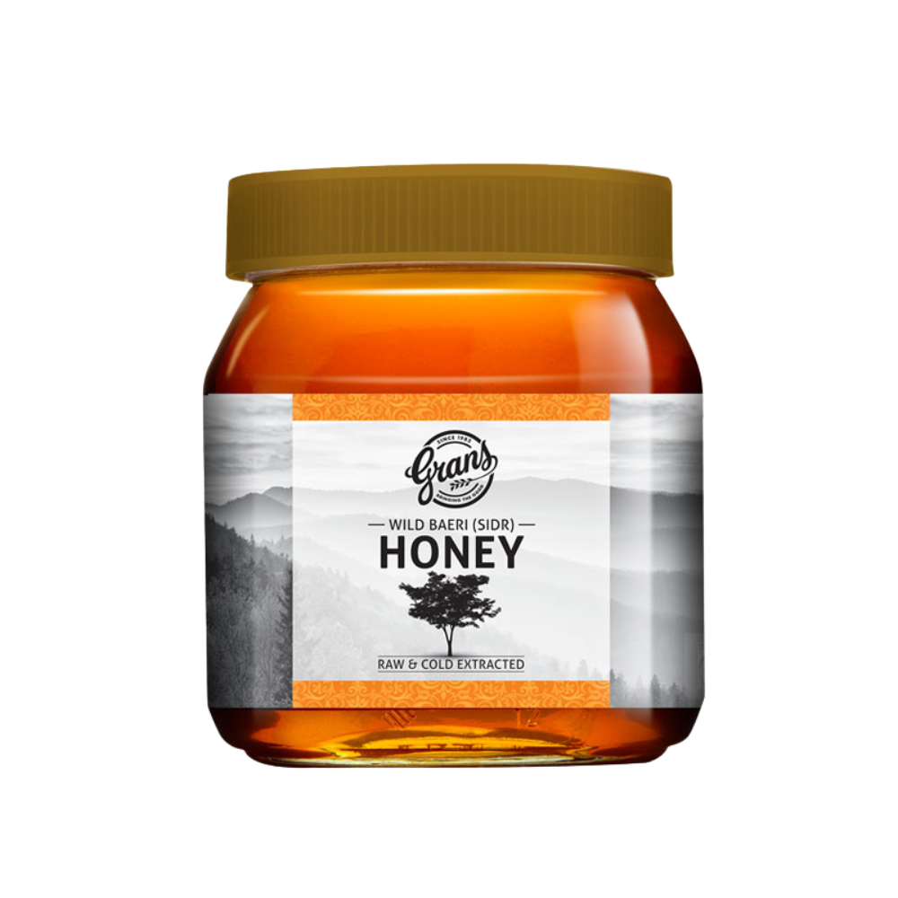Grans Wild Baeri Honey | 400G