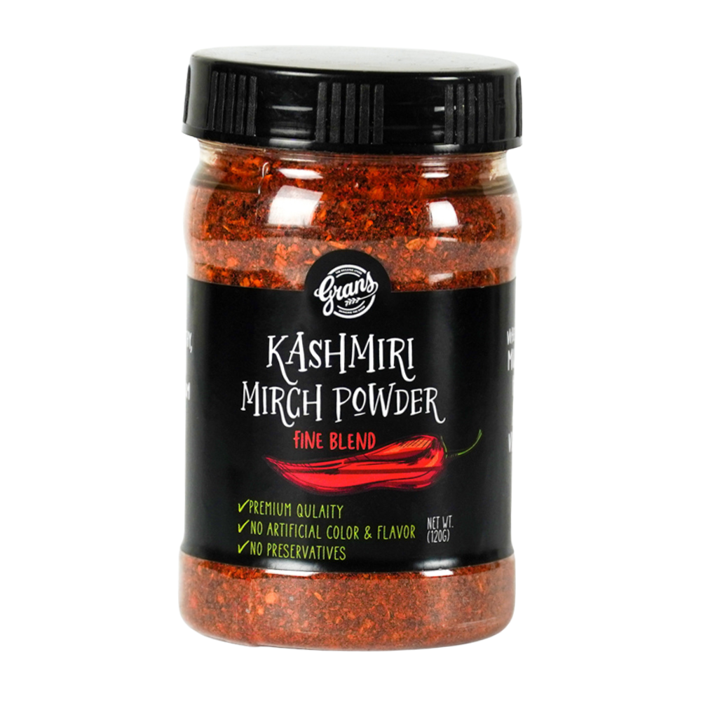Grans Kashmiri Mirch Powder | 100G