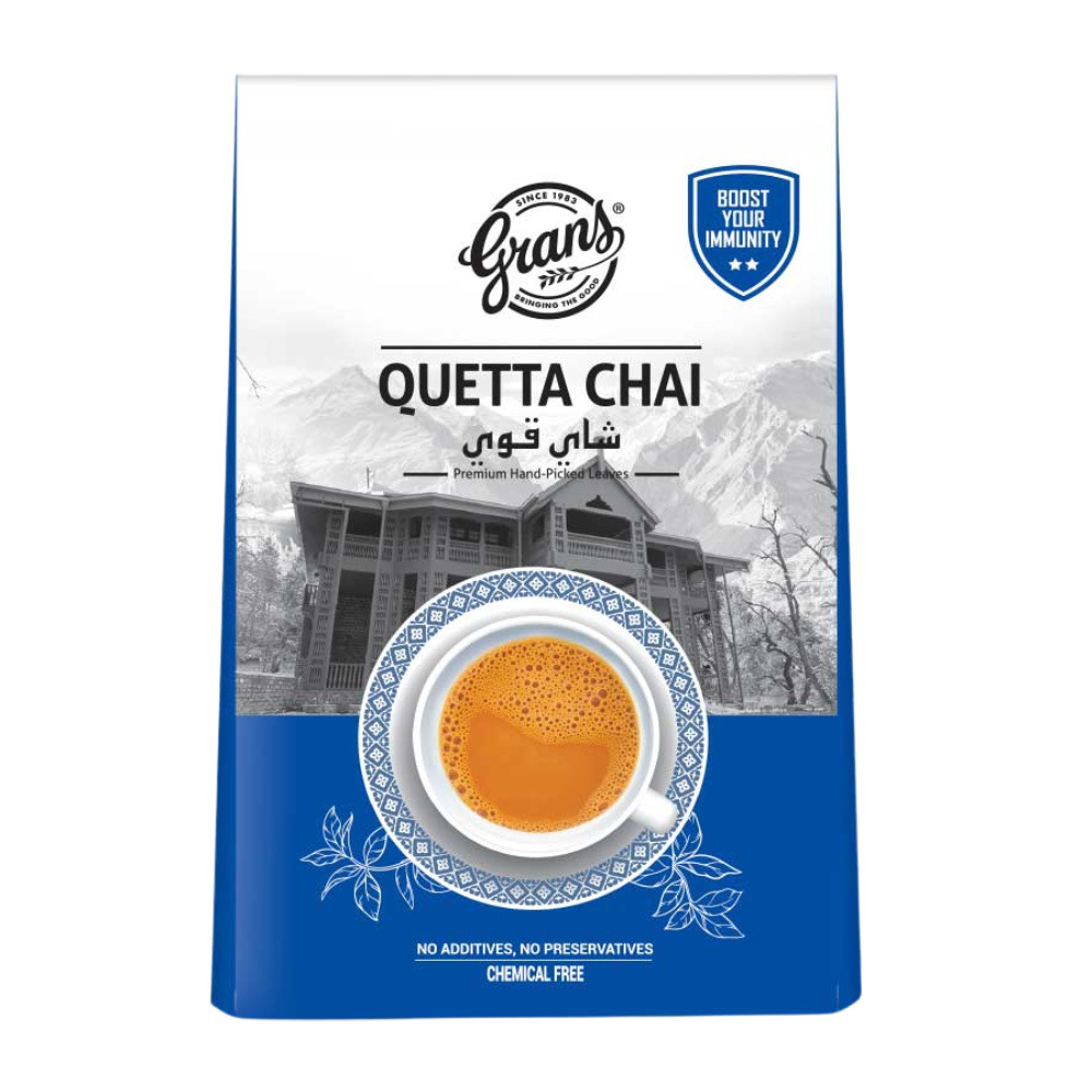 Grans Quetta Chai | 150G