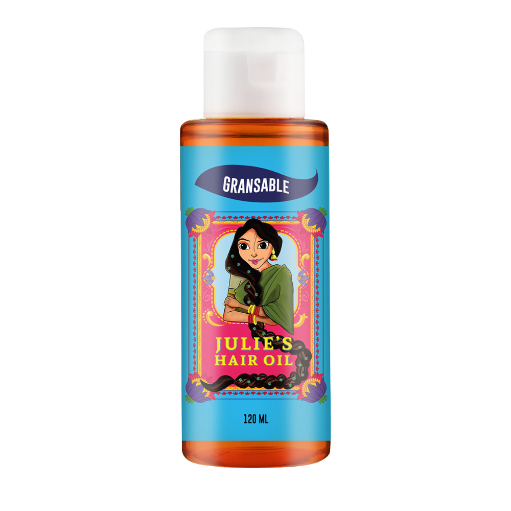 Gransable Julie's Hair Oil | 120ML
