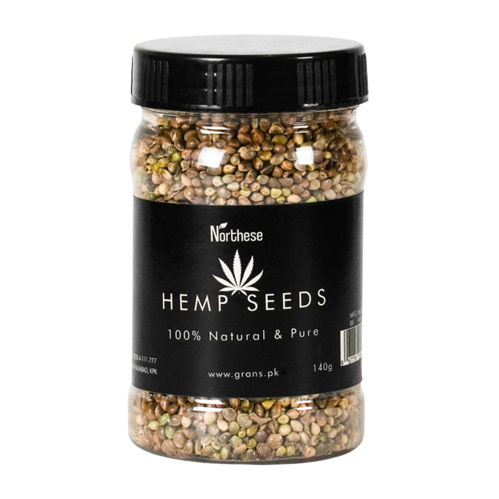 Northese Hemp Seeds | 130G