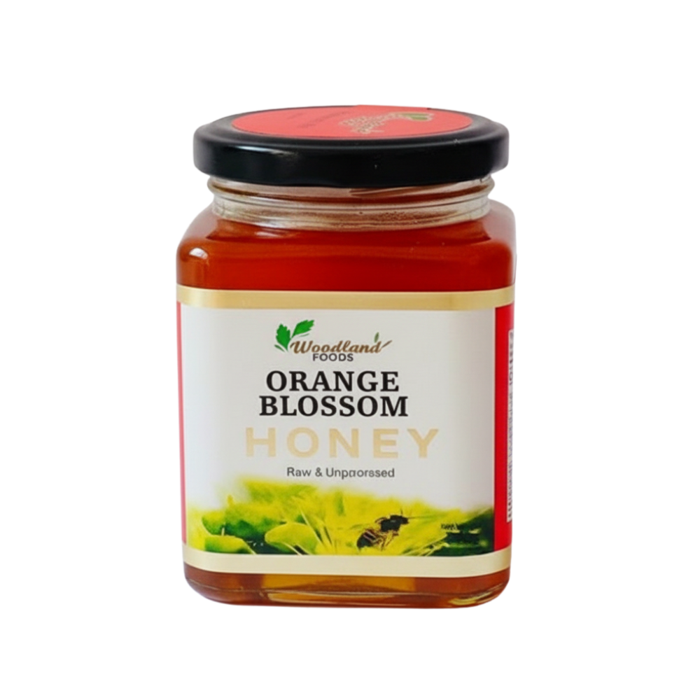 Woodland's Orange Blossom Honey | 500G