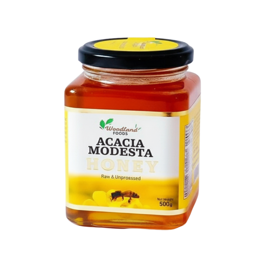 Woodland's Acasia Modesta Honey | 500G