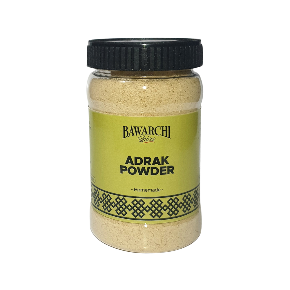 Bawarchi Spices | Adrak Powder | 100G