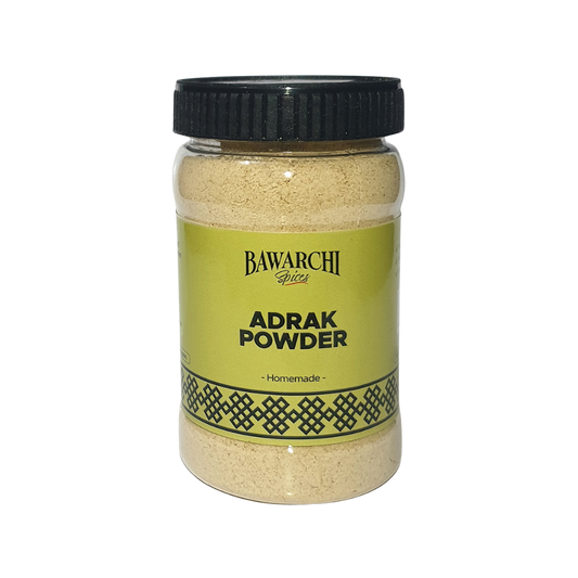 Bawarchi Spices | Adrak Powder | 100G