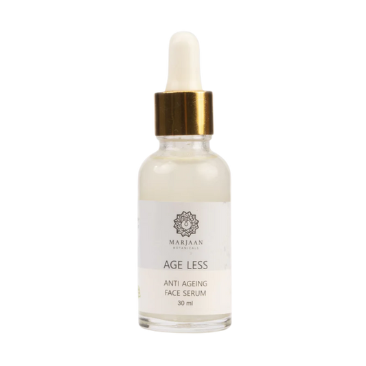 Marjaan Botanicals Age Less | Anti-Ageing Face Serum | 30ML