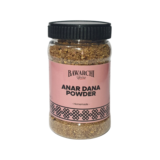 Bawarchi Spices | Anar Dana Powder | 120G