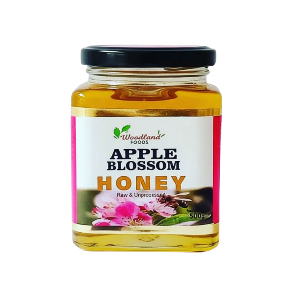 Woodland's Apple Blossom Honey | 500G