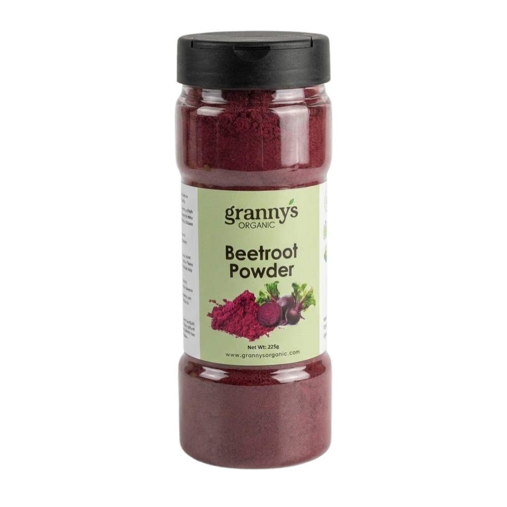 Granny's Organic Beetroot Powder | 300G