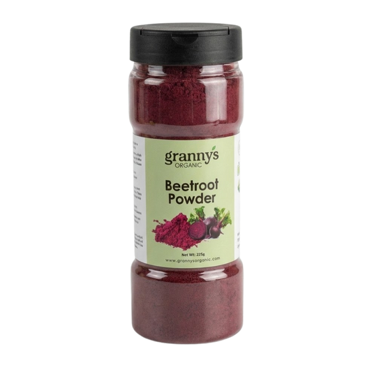 Granny's Organic Beetroot Powder | 300G