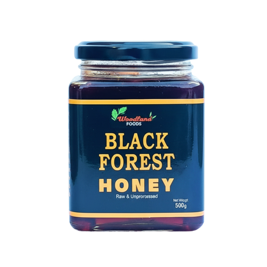 Woodland's Black Forrest Honey | 500G