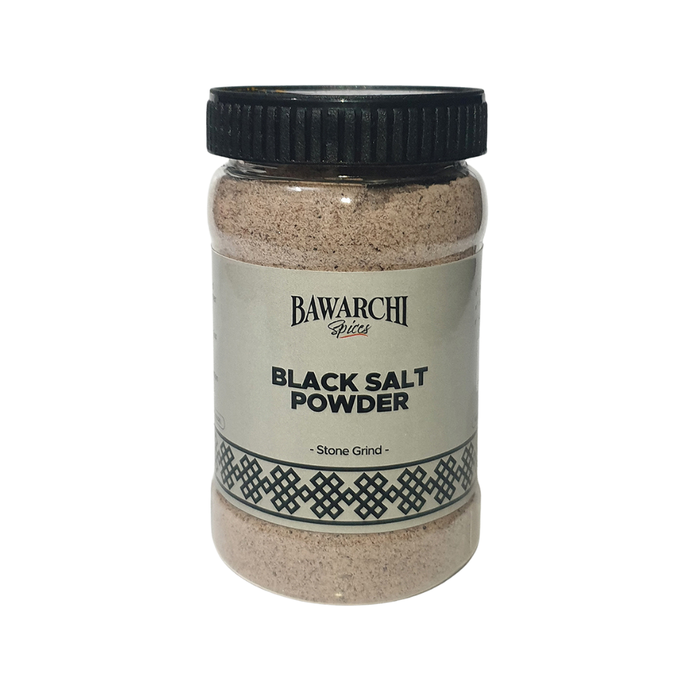 Bawarchi Spices | Black Salt Powder | 225G