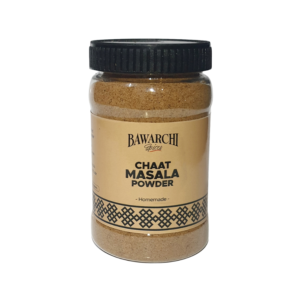 Bawarchi Spices | Chaat Masala Powder | 120G