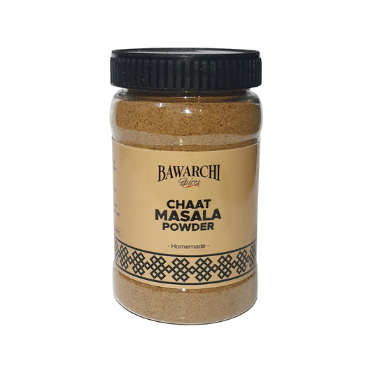 Bawarchi Spices | Chaat Masala Powder | 120G