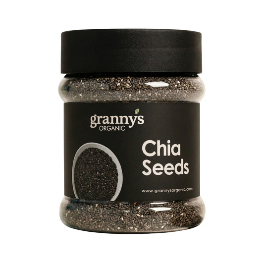 Granny's Organic Chia Seeds | 300G
