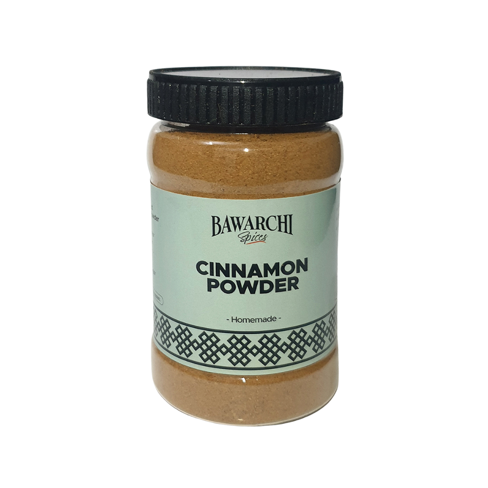 Bawarchi Spices | Cinnamon Powder | 120G