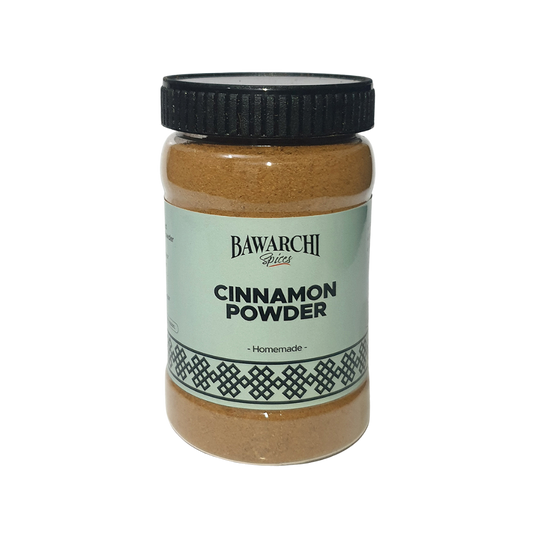 Bawarchi Spices | Cinnamon Powder | 120G
