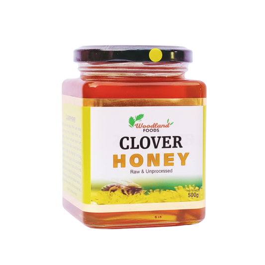 Woodland's Clover Honey | 500G