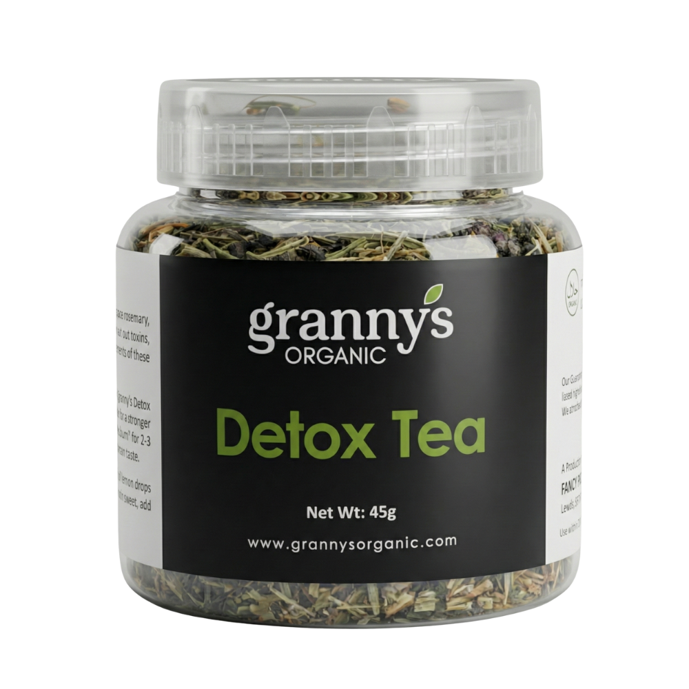 Granny's Organic Detox Tea | 45G