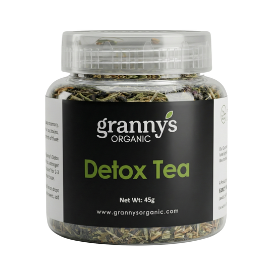 Granny's Organic Detox Tea | 45G