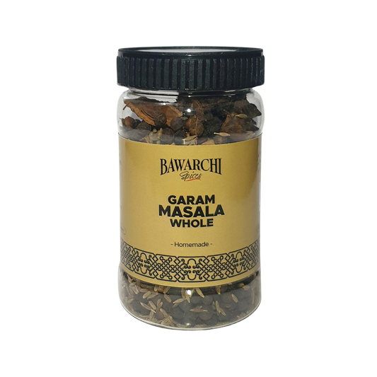 Bawarchi Spices | Garam Masala Whole | 100G