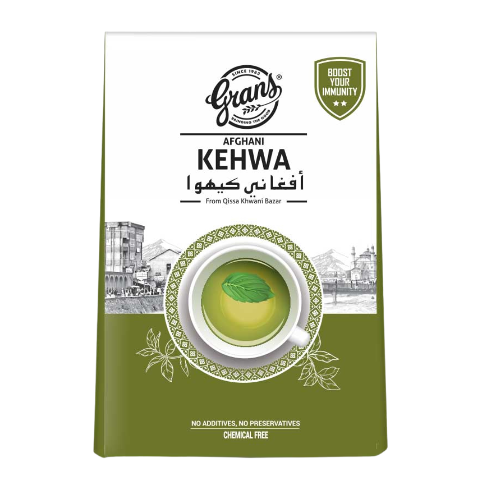 Grans Afghani Kehwa | 85G