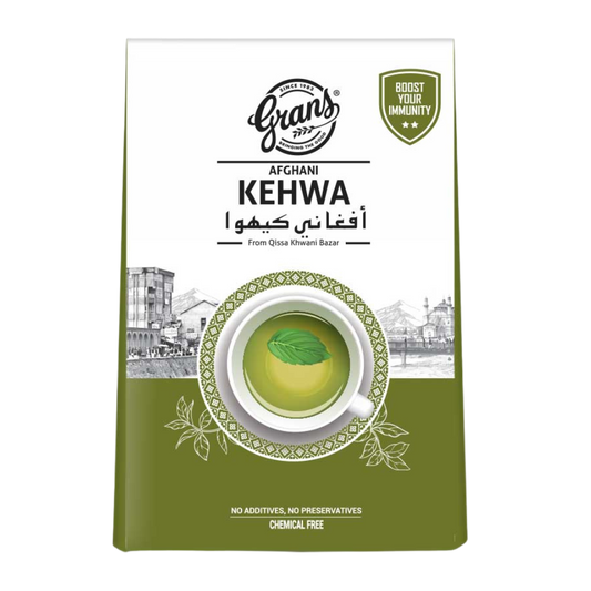 Grans Afghani Kehwa | 85G