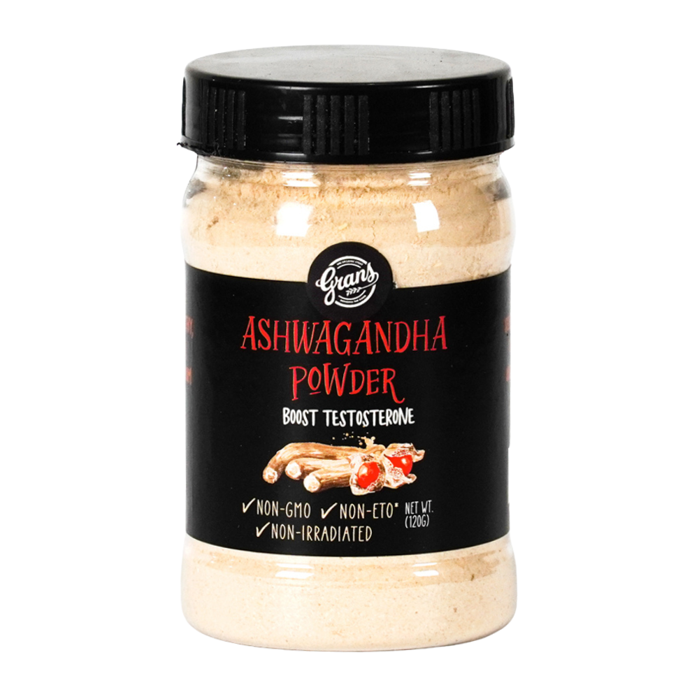Grans Ashwagandha Powder | 120G