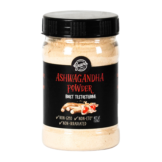 Grans Ashwagandha Powder | 120G