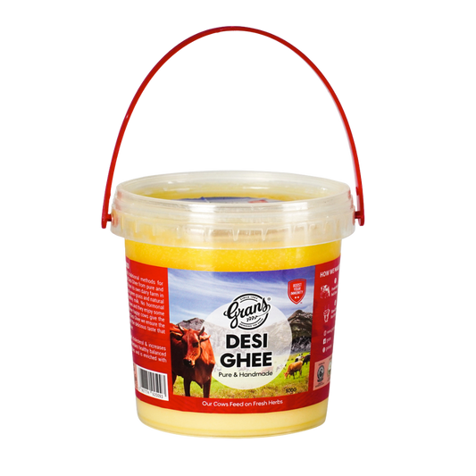 Grans Desi Ghee | 500G