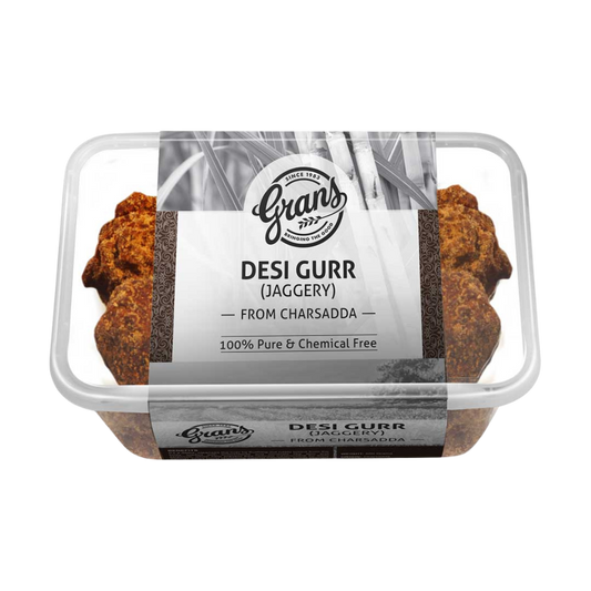 Grans Desi Gurr | 500G