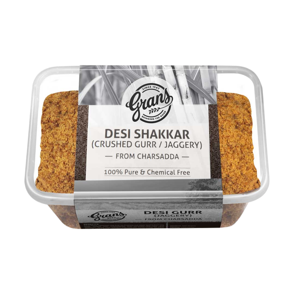 Grans Desi Shakkar | 500G