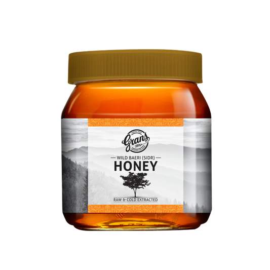Grans Wild Baeri Honey | 400G