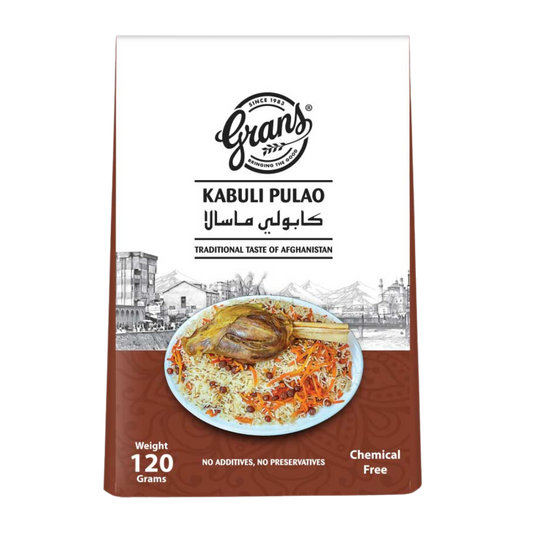Grans Kabuli Pulao Masala | 120G