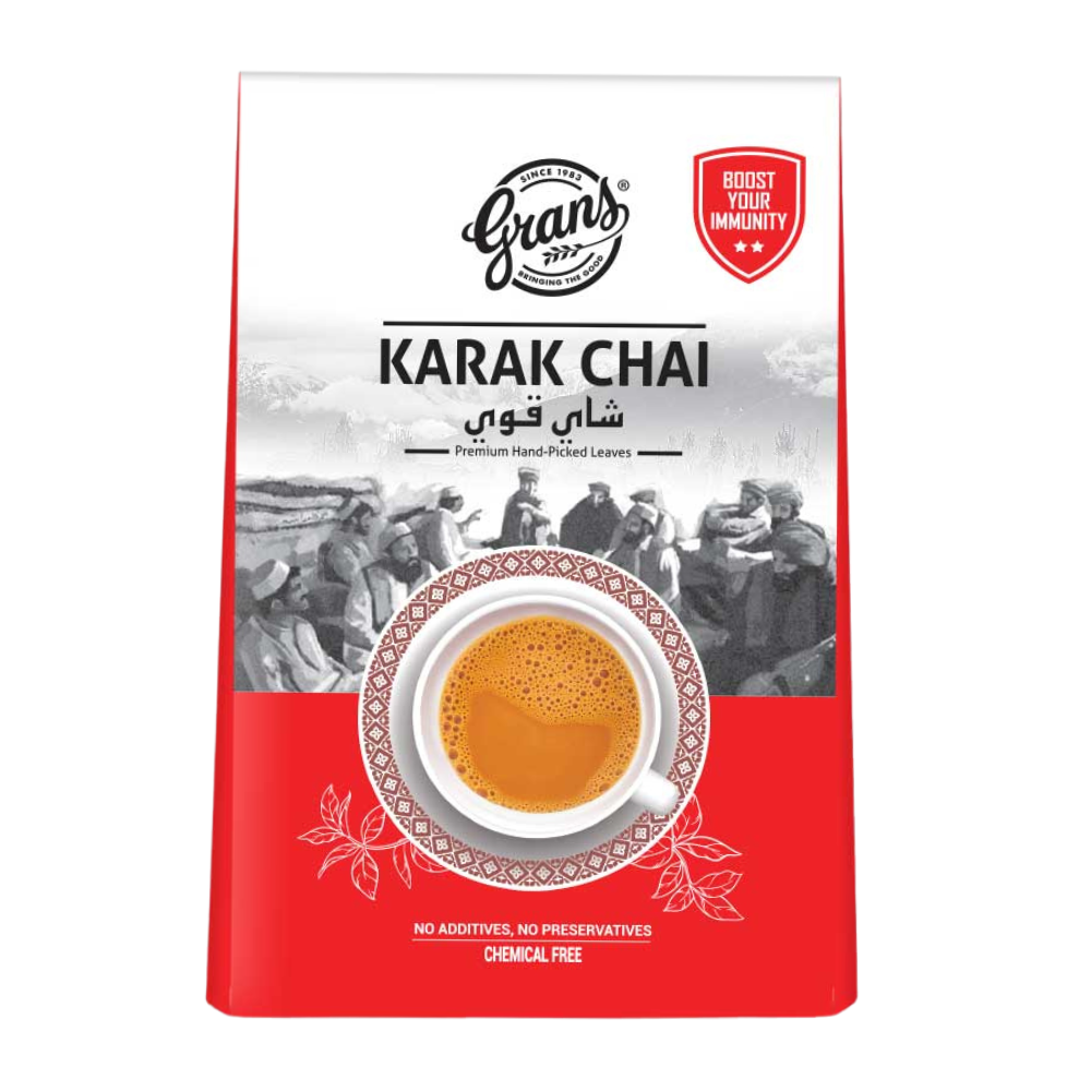 Grans Karak Chai | 150G