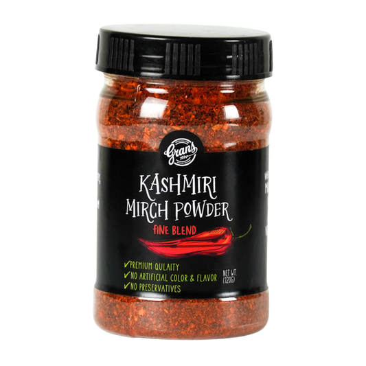 Grans Kashmiri Mirch Powder | 100G