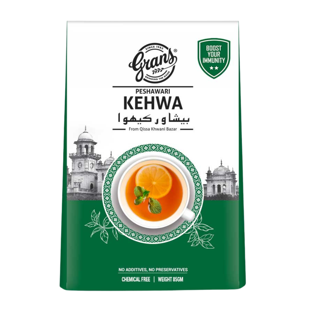 Grans Peshawari Kehwa | 85G