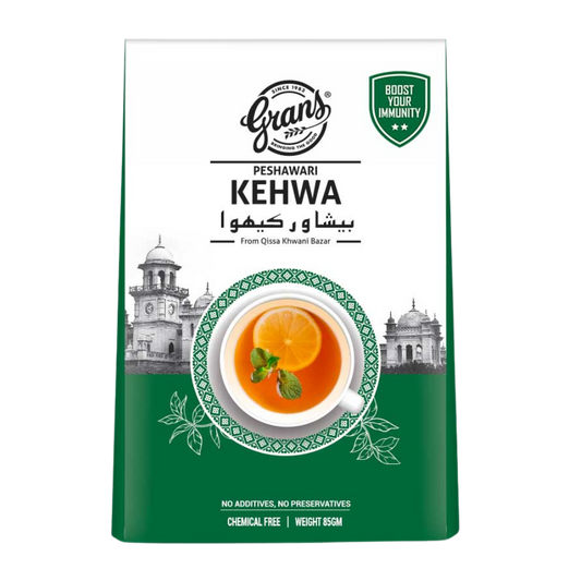 Grans Peshawari Kehwa | 85G