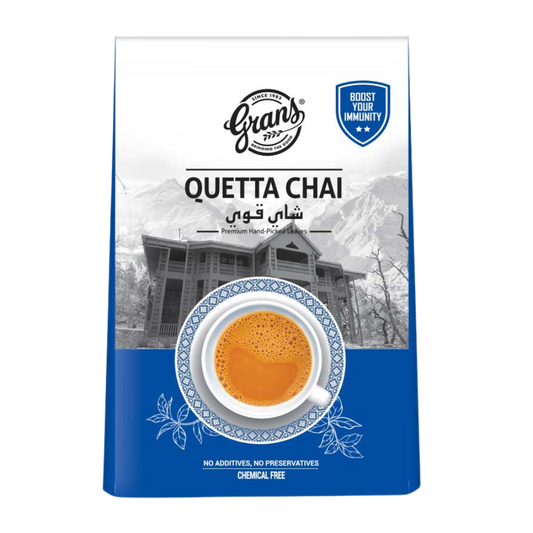 Grans Quetta Chai | 150G