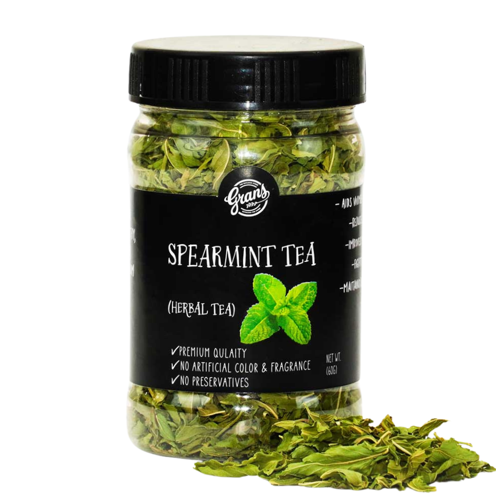 Grans Spearmint Tea | 30G