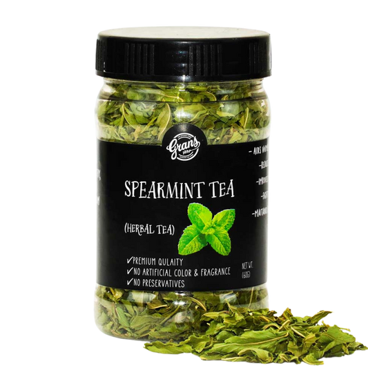 Grans Spearmint Tea | 30G