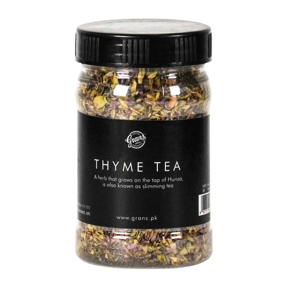 Grans Thyme Tea | 85G