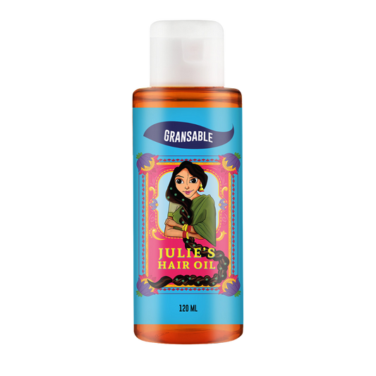 Gransable Julie's Hair Oil | 120ML