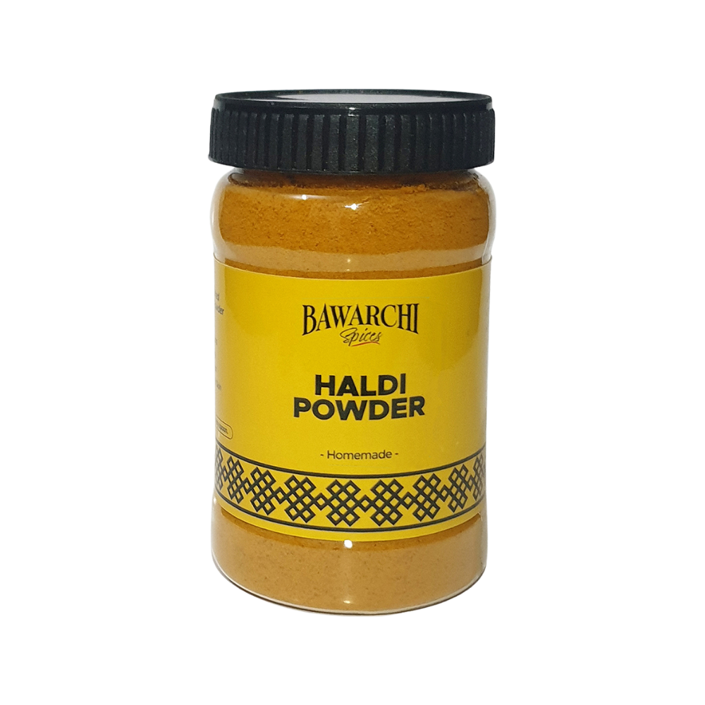 Bawarchi Spices | Haldi Powder | 100G