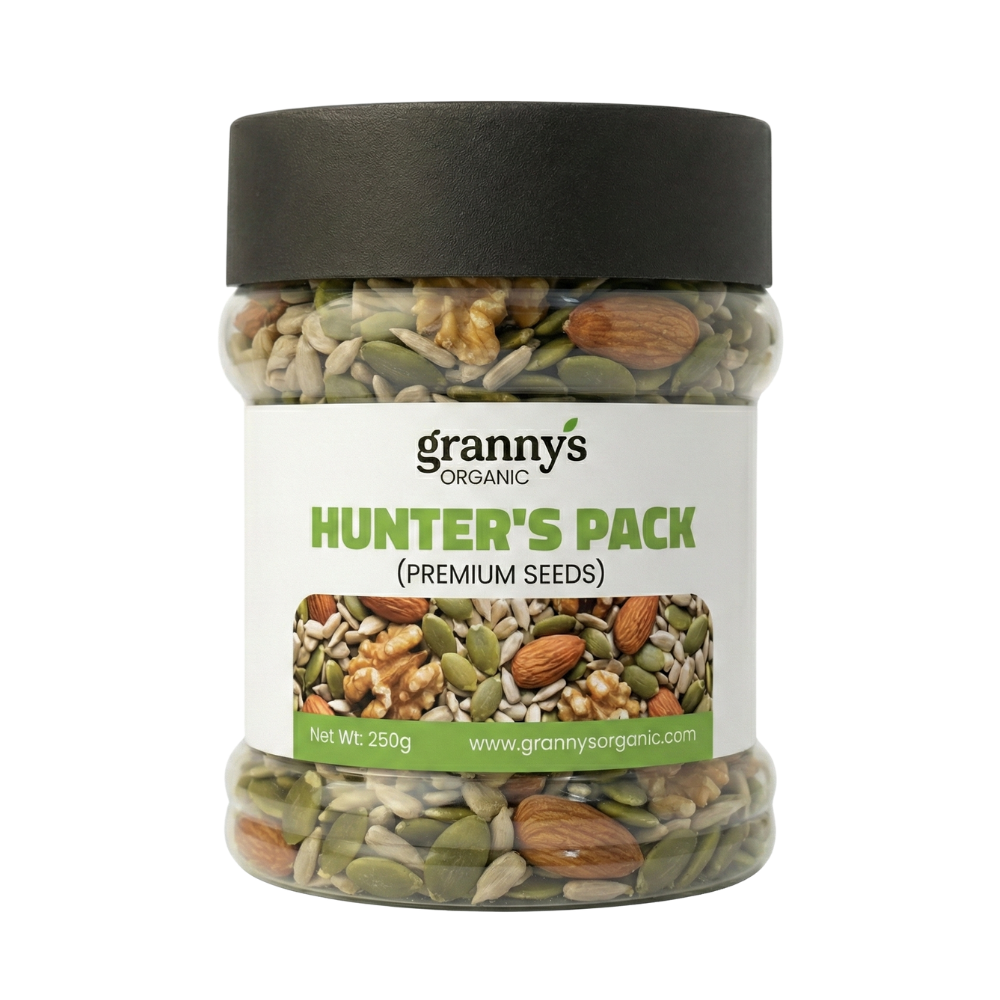 Granny's Organic Hunter's Pack | 250G