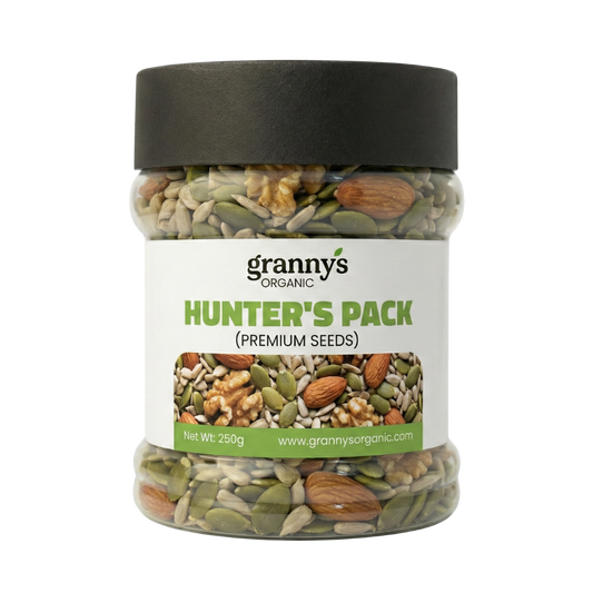 Granny's Organic Hunter's Pack | 250G